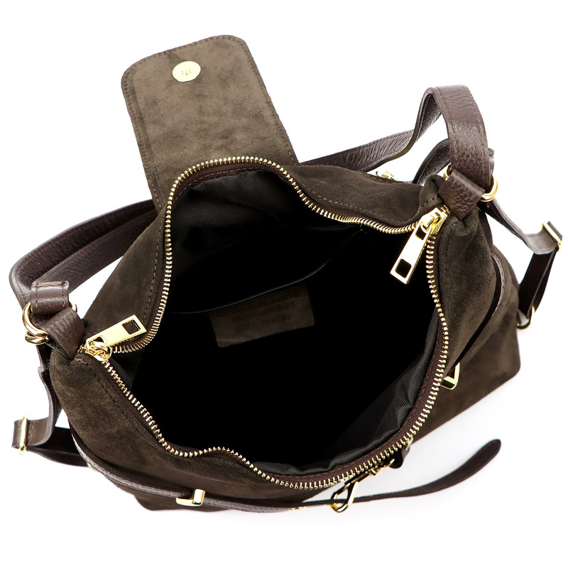 Damska torebka ze skóry naturalnej Luka 26-033