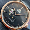Zegarek Męski Orient Open Heart Automatic  RA-AR0103B10B + BOX