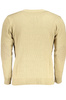 BEŻOWY SWETER MĘSKI US GRAND POLO
