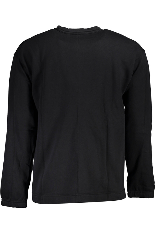BLUZA CALVIN KLEIN BEZ ZAMKA CZARNA MĘSKA