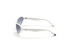 Okulary WEB EYEWEAR WE0288-6021W. Okulary przeciwsłoneczne, Kolor biały. Kobieta.