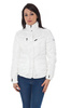 KURTKA PUCHOWA CALVIN KLEIN WHITE DAMSKA