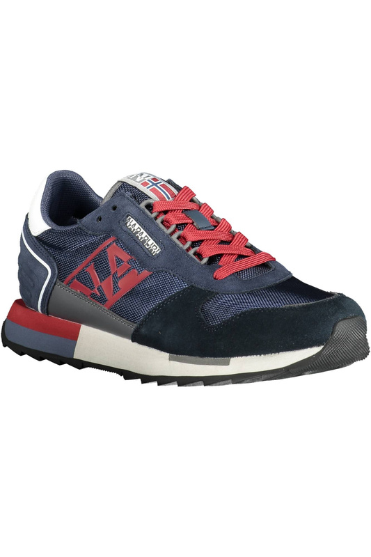 NAPAPIJRI SHOES MĘSKIE OBUWIE SPORTOWE NIEBIESKIE