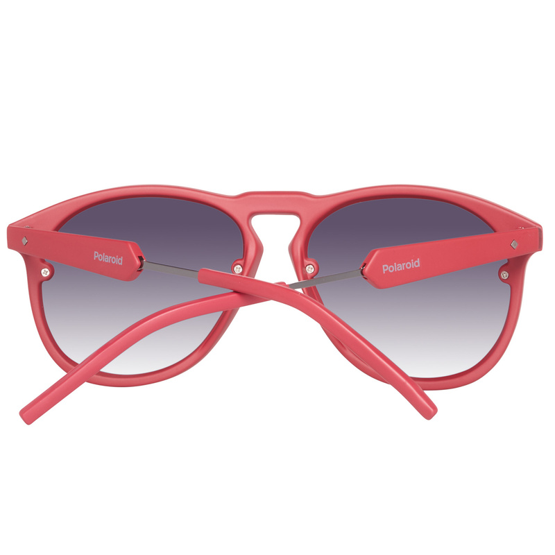 Okulary POLAROID PLD-6021-S4XQ. Okulary przeciwsłoneczne, Kolor czerwony. Kobieta.
