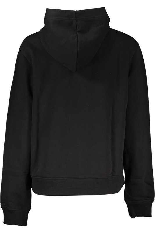 BLUZA DAMSKA CALVIN KLEIN BEZ ZAMKU CZARNA