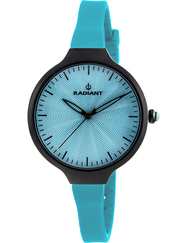 Zegarek RADIANT RA336610. Kwarcowy, Kolor niebieski. Kobieta.