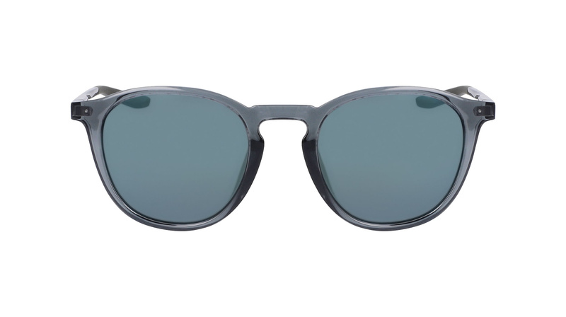 Okulary NIKE NEORDMDV22975. Okulary przeciwsłoneczne, Kolor zielony. Unisex.