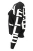 CZARNY SWETER GAELLE PARIS DAMSKI