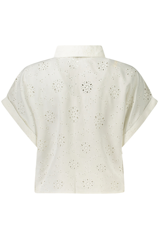 GUESS JEANS KR�TKI R�KAW KOBIETA BIA�A