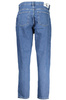 CALVIN KLEIN DAMSKIE JEANSY DENIMOWE NIEBIESKIE