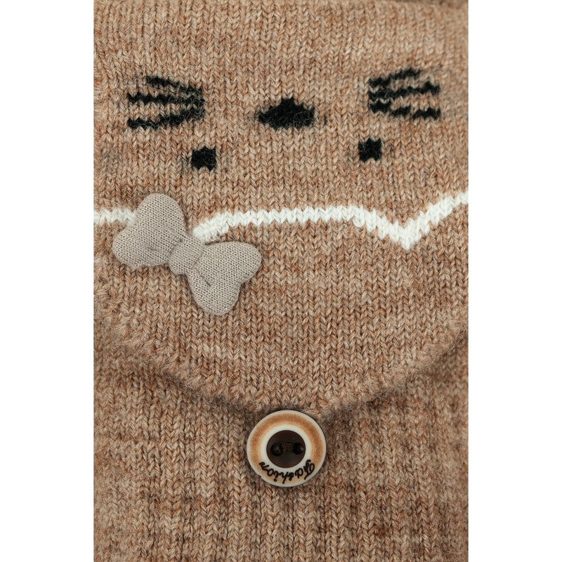 Nauszniki Glitter Teddy