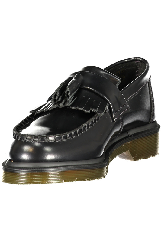 Damskie czarne mokasyny Dr. Martens Adrian