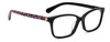 Okulary KATE SPADE MIRIAMG807F21. Okulary, Kolor czarny. Kobieta.