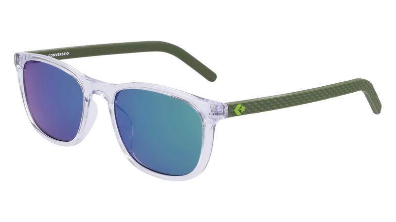 Okulary CONVERSE CV53SBREAKAW. Okulary przeciwsłoneczne, Kolor przezroczysty. Mężczyzna.