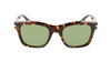 Okulary LANVIN LNV620S-234. Okulary przeciwsłoneczne, Kolor brązowy. Mężczyzna.