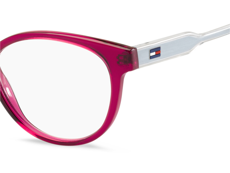 Okulary TOMMY HILFIGER TH-1428-Y5D. Okulary, Kolor FchSCRYBL. Niemowlę.