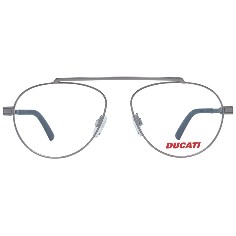 Okulary DUCATI DA3029-57968. EYEGLASSES, Kolor szary. Mężczyzna.