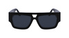 Okulary VICTORIA BECKHAM VB651S5517001. Okulary przeciwsłoneczne, Kolor czarny. Kobieta.