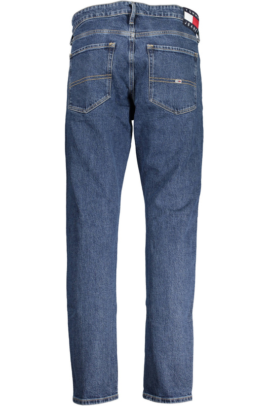 JEANSY TOMMY HILFIGER DENIM MĘSKIE NIEBIESKIE