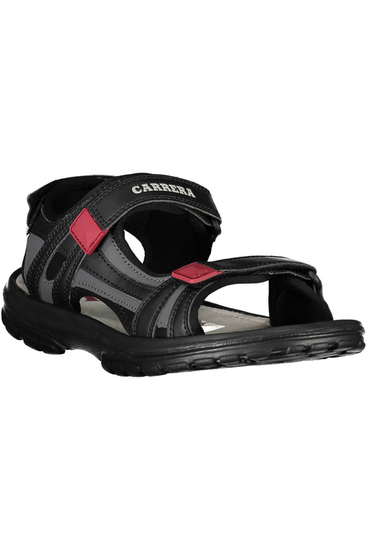 CARRERA BLACK MAN SANDA�Y OBUWIE