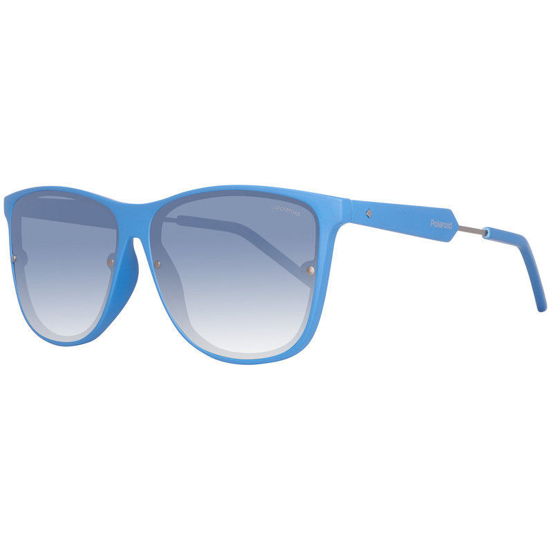 Okulary POLAROID PLD-6019-STN5. Okulary przeciwsłoneczne, Kolor niebieski. Unisex.