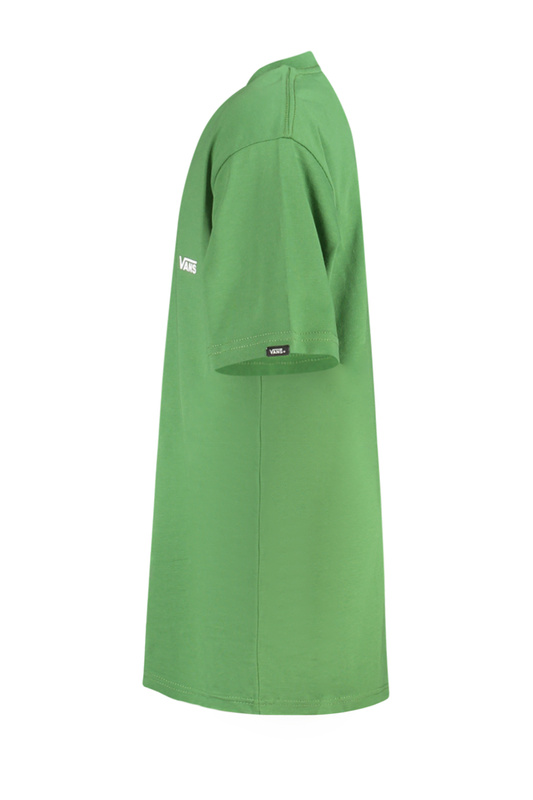KOSZULKA Z KR�TKIM R�KAWEM VANS M�SKA ZIELONA