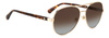Okulary KATE SPADE AVERIES06JF8L. Okulary przeciwsłoneczne, Kolor złoty. Kobieta.