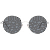 Okulary STING SST137-53579L. Okulary przeciwsłoneczne, Kolor szary. Kobieta.