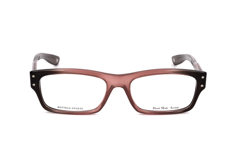 Okulary BOTTEGA VENETA BV136QTP. Okulary, Kolor czerwony. Kobieta.
