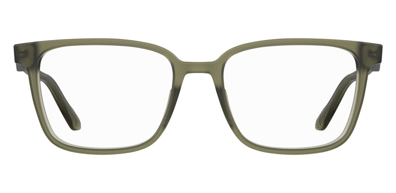 Okulary UNDER ARMOUR UA5035DLDF418. Okulary, Kolor zielony. Unisex.