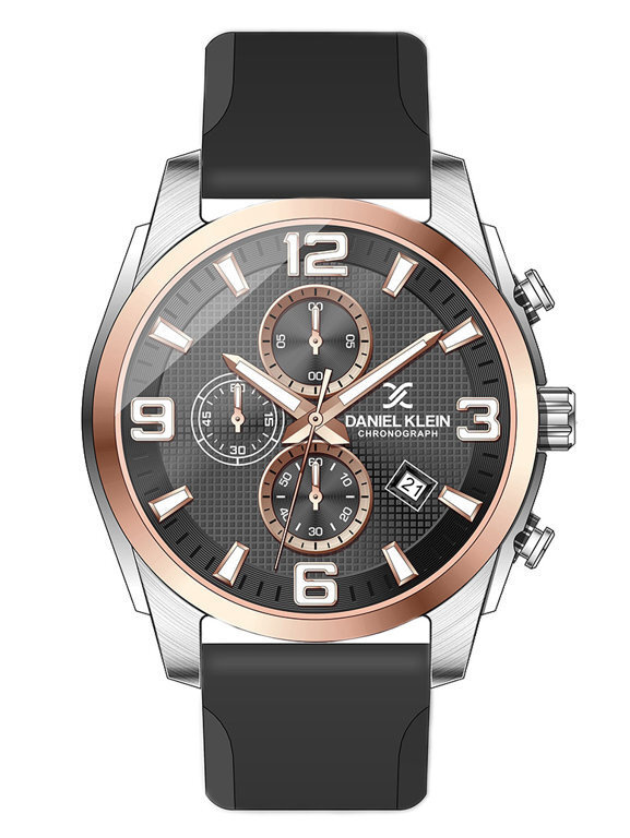 ZEGAREK DANIEL KLEIN DK12886-5 komplet prezentowy (zl018e) - CHRONORGAF