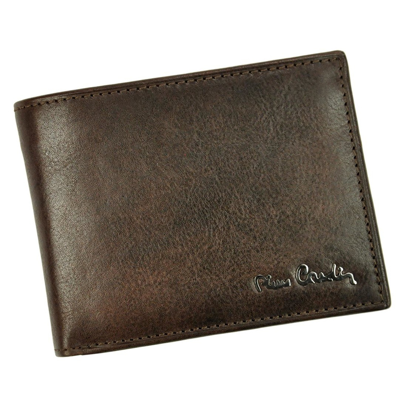 Skórzany męski portfel Pierre Cardin TILAK50 8806