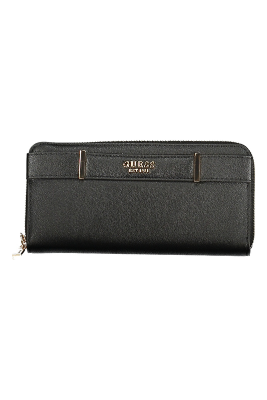 PORTFEL DAMSKI GUESS JEANS CZARNY