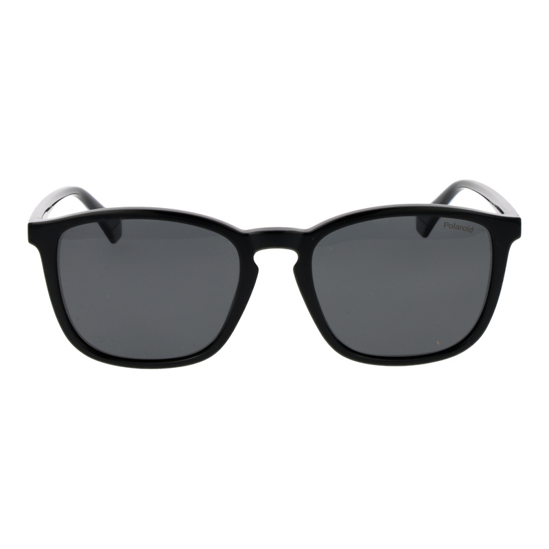 Okulary POLAROID PLD4139S54807. Okulary przeciwsłoneczne, Kolor czarny. Mężczyzna.