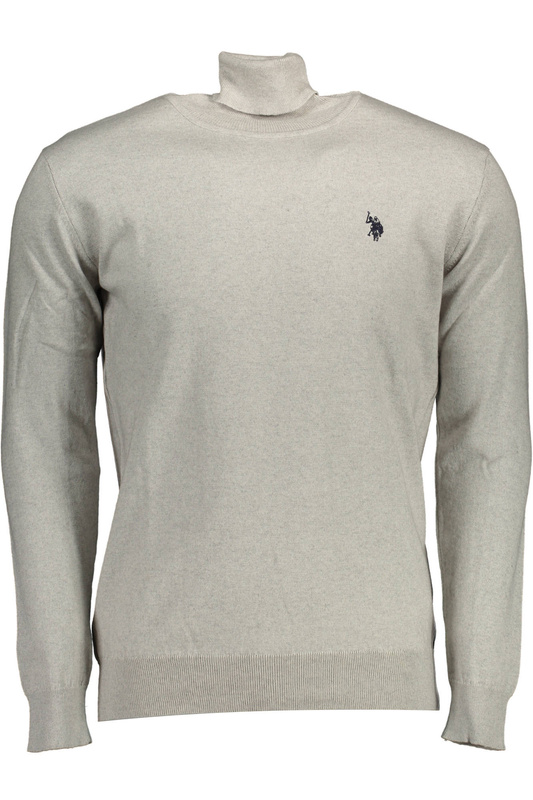US POLO ASSN. SZARY GOLF MĘSKI
