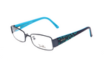 Okulary EMILIO PUCCI EP2135462. Okulary, Kolor niebieski. Kobieta.