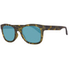 Okulary TIMBERLAND TB9080-5055R. Okulary przeciwsłoneczne, Kolor zielony. Mężczyzna.