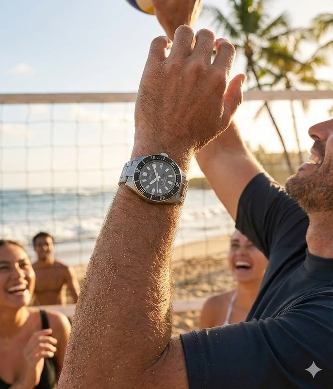 Seiko Prospex SPB143J1 Automat męski Diver 40,5 mm