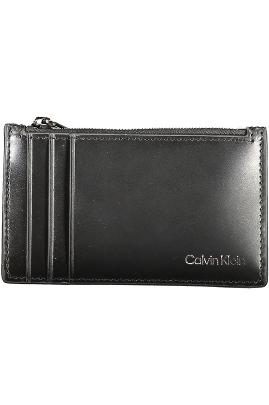 CALVIN KLEIN CZARNY PORTFEL M�SKI