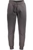 Spodnie męskie US GRAND w kolorze szarym