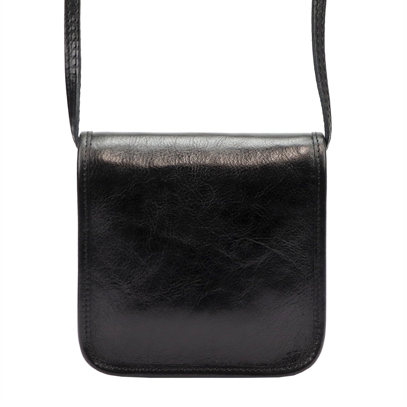 Florence damska listonoszka przez ramię skóra naturalna klasyczna torebka