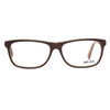Okulary JUST CAVALLI JC0700-050-54. Okulary, Kolor brązowy. Unisex.
