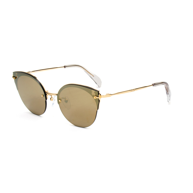 Okulary TOUS STOA09-56300G. Okulary przeciwsłoneczne, Kolor różowy. Kobieta.