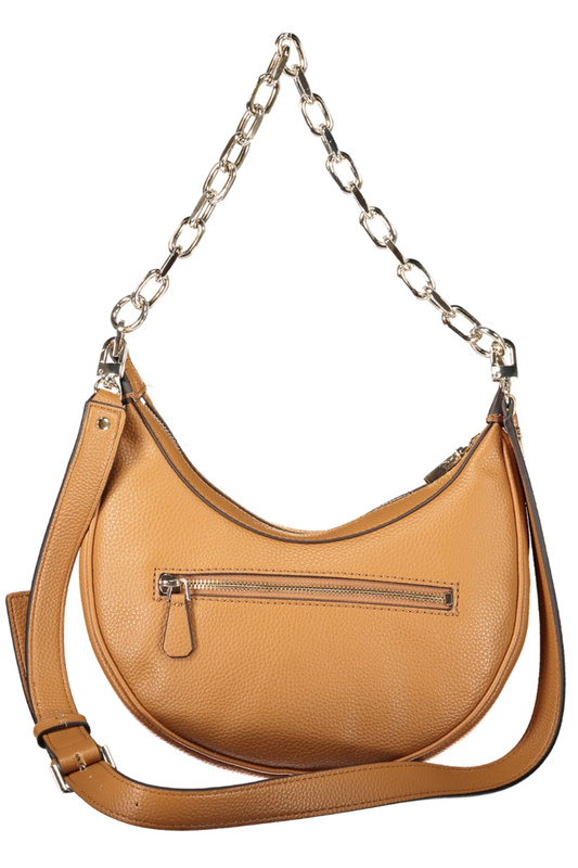 TORBA DAMSKA GUESS JEANS BRĄZOWA