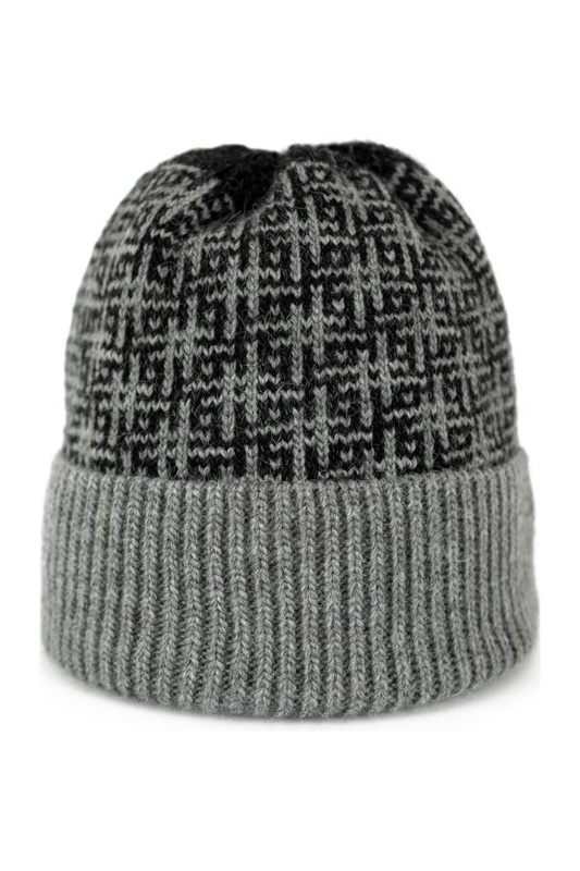 Czapka polska Jacquard