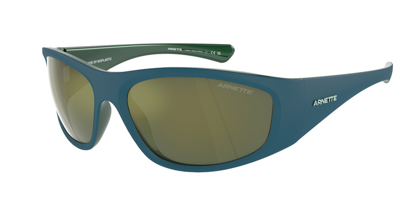 Okulary ARNETTE AN4331-29266R. Okulary przeciwsłoneczne, Kolor niebieski. Mężczyzna.