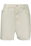 TOMMY HILFIGER JEANS SZORTY DAMSKIE BIAŁE
