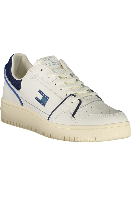 TOMMY HILFIGER BIA�E BUTY SPORTOWE M�SKIE