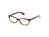 Okulary GUESS GU2948-50052. Okulary, Kolor brązowy havana. Kobieta.