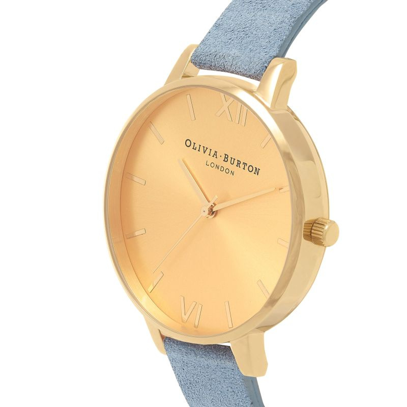 Zegarek OLIVIA BURTON OB16BD111. Kwarcowy, Kolor złoty. Kobieta.